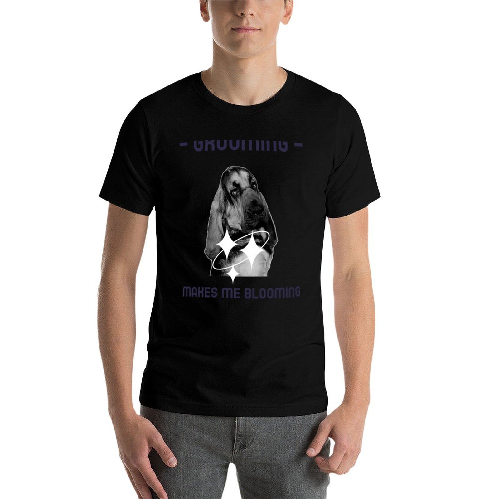 T-shirt amusant sur le thème d - Men'S Grooming Utilities avis et prix