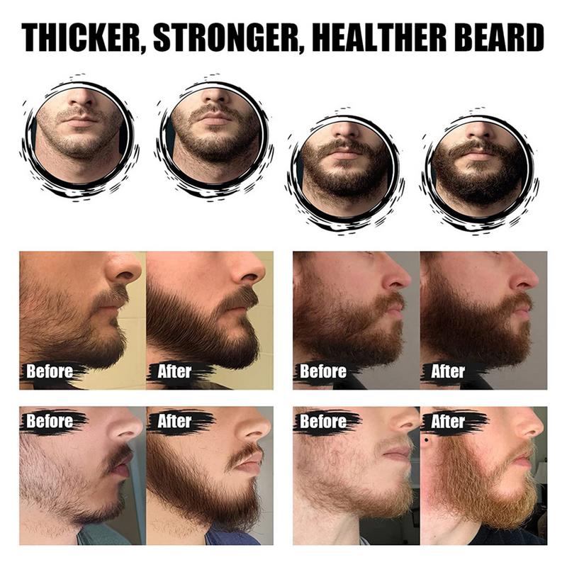 5 pièces hommes barbe Barba to - Men'S Grooming Tonic avis et prix