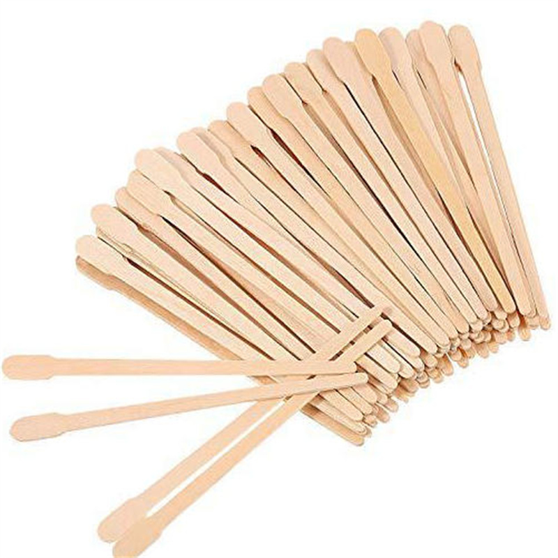 Bâtonnets d'épilation en bois  - Hair Wax Stick avis et prix