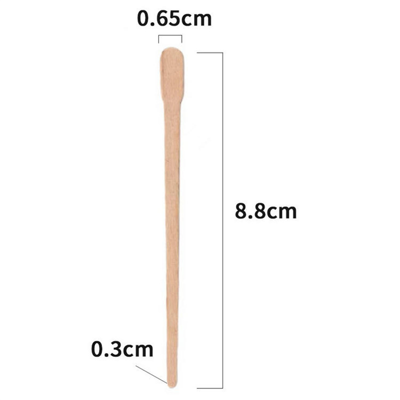 Bâtonnets d'épilation en bois  - Hair Wax Stick avis et prix