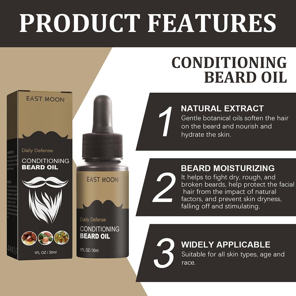 30ml huile de croissance de ba - Men'S Grooming Tonic avis et prix