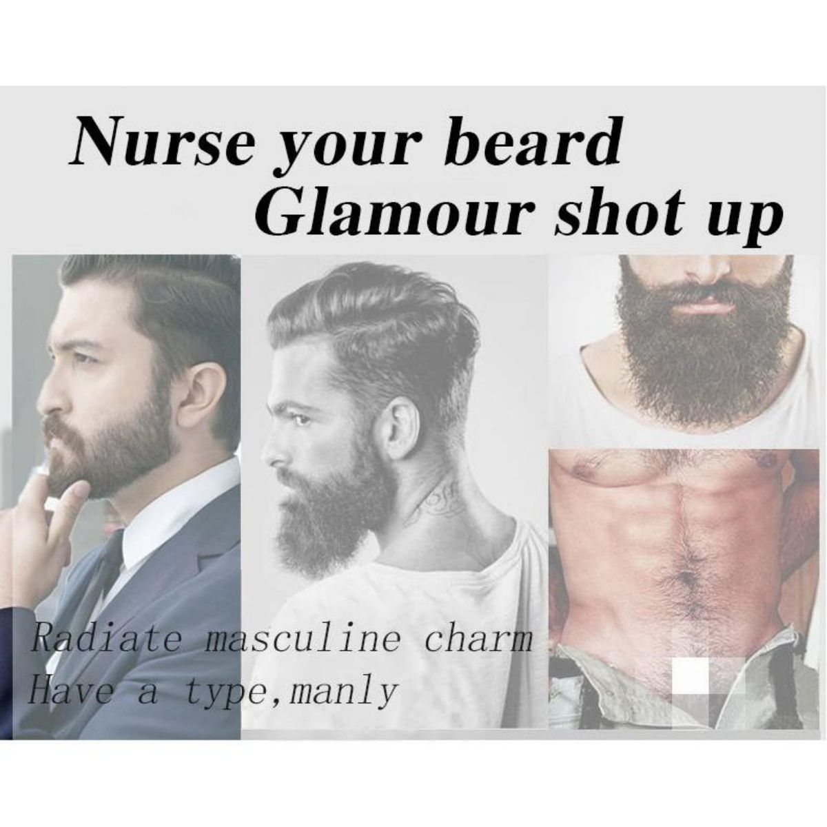 100% naturel accélérer les poi - Men'S Grooming Tonic avis et prix