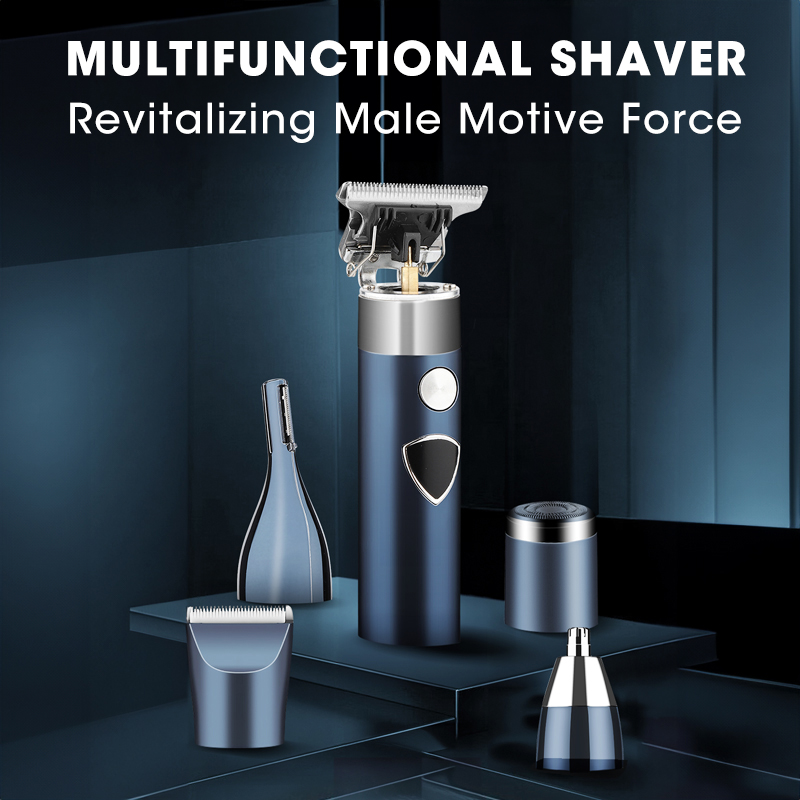 RESUghts HC-268B 5 en 1 Multif - Men'S Grooming Hair And Body Wash avis et prix