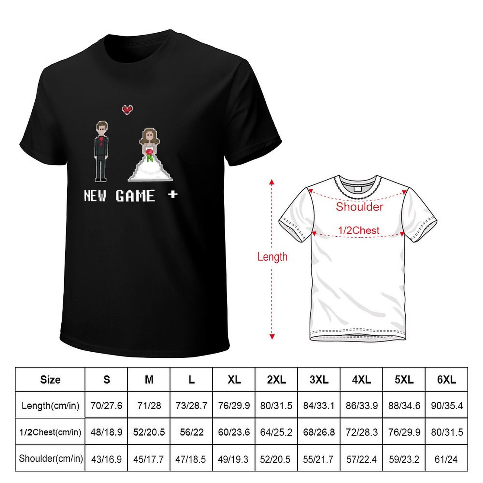 T-shirt en coton basique grand - Men'S Grooming Videos avis et prix