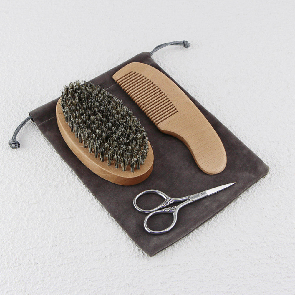 Kit de coiffage de barbe 1 piè - Men'S Grooming Scissors avis et prix