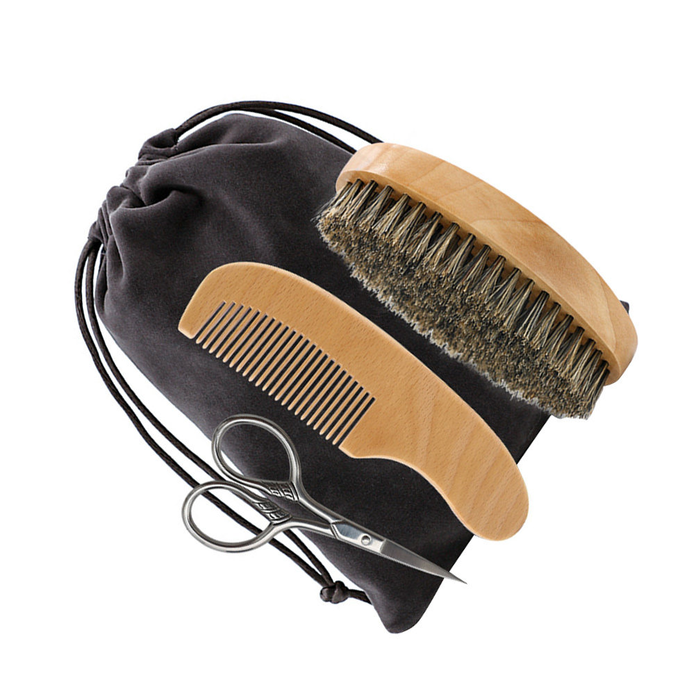 Kit de coiffage de barbe 1 piè - Men'S Grooming Scissors avis et prix