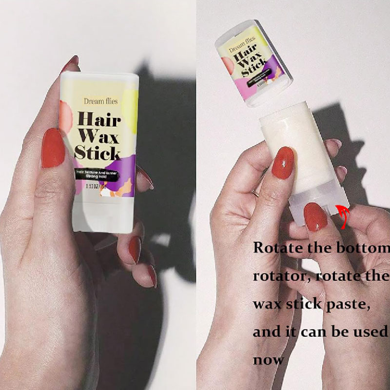 Bâton de mise en garde des che - Hair Wax Stick avis et prix