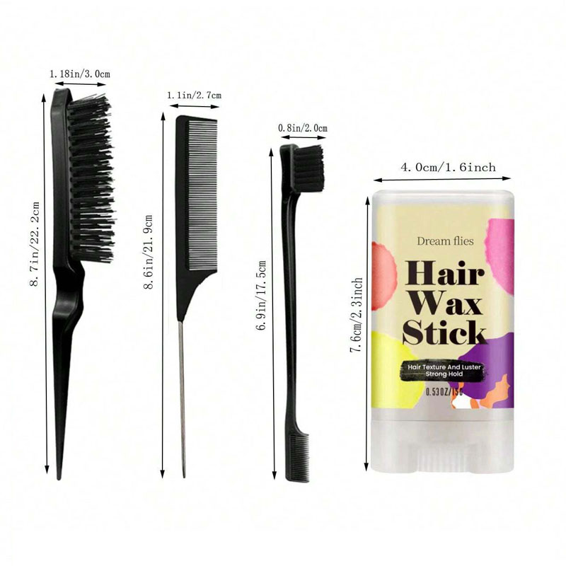 Bâton de mise en garde des che - Hair Wax Stick avis et prix